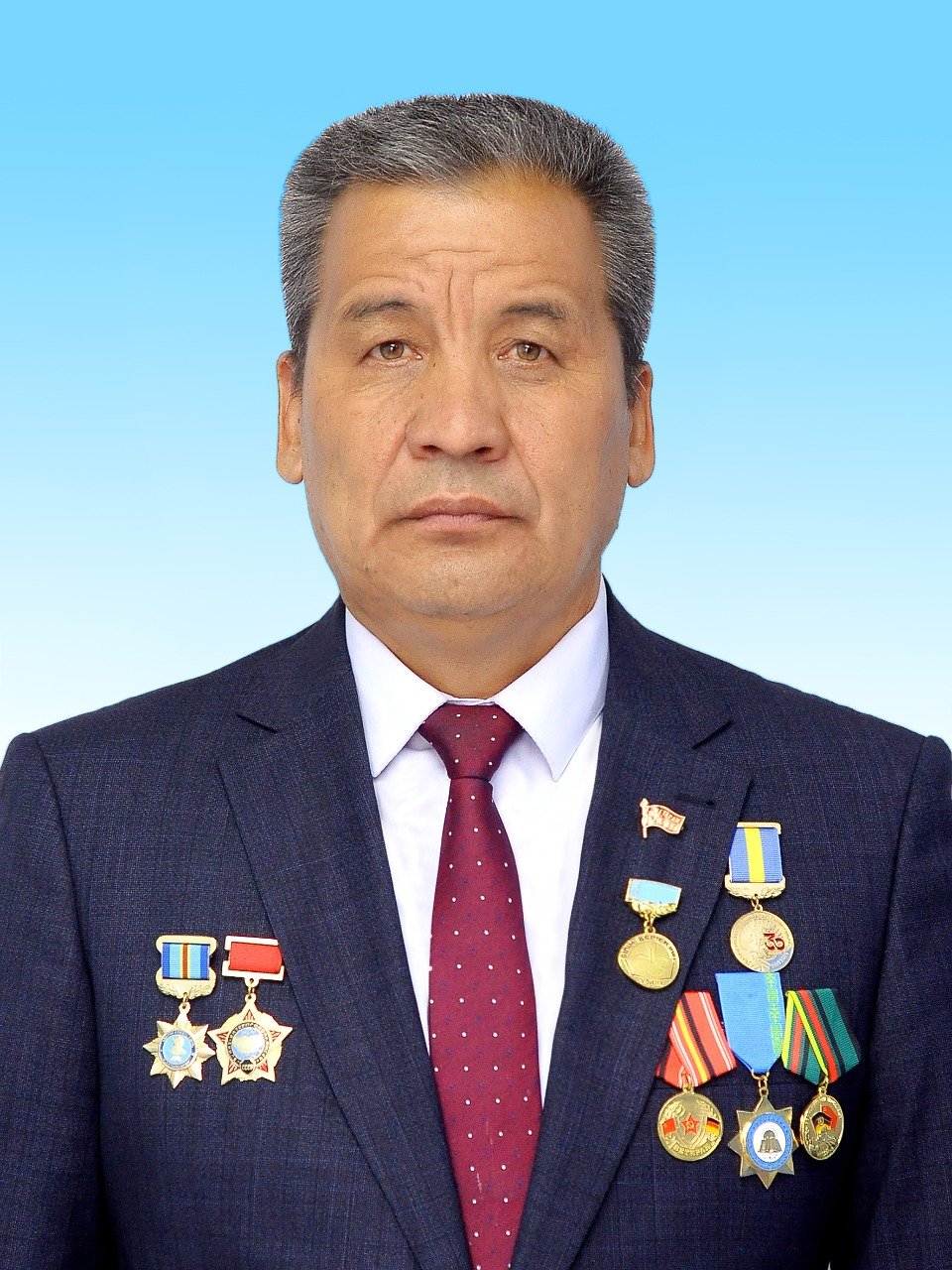 Тагаев Усенбай Мамадалиевич